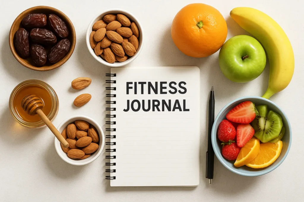 Health & Fitness: A Profitable YouTube Niche An image illustrating the Health and Fitness YouTube niche, which has strong monetization potential through sponsorships and affiliate marketing.