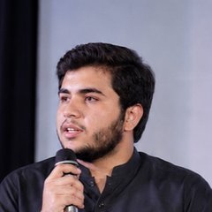 Shaheryar Amin, founder of Picknar